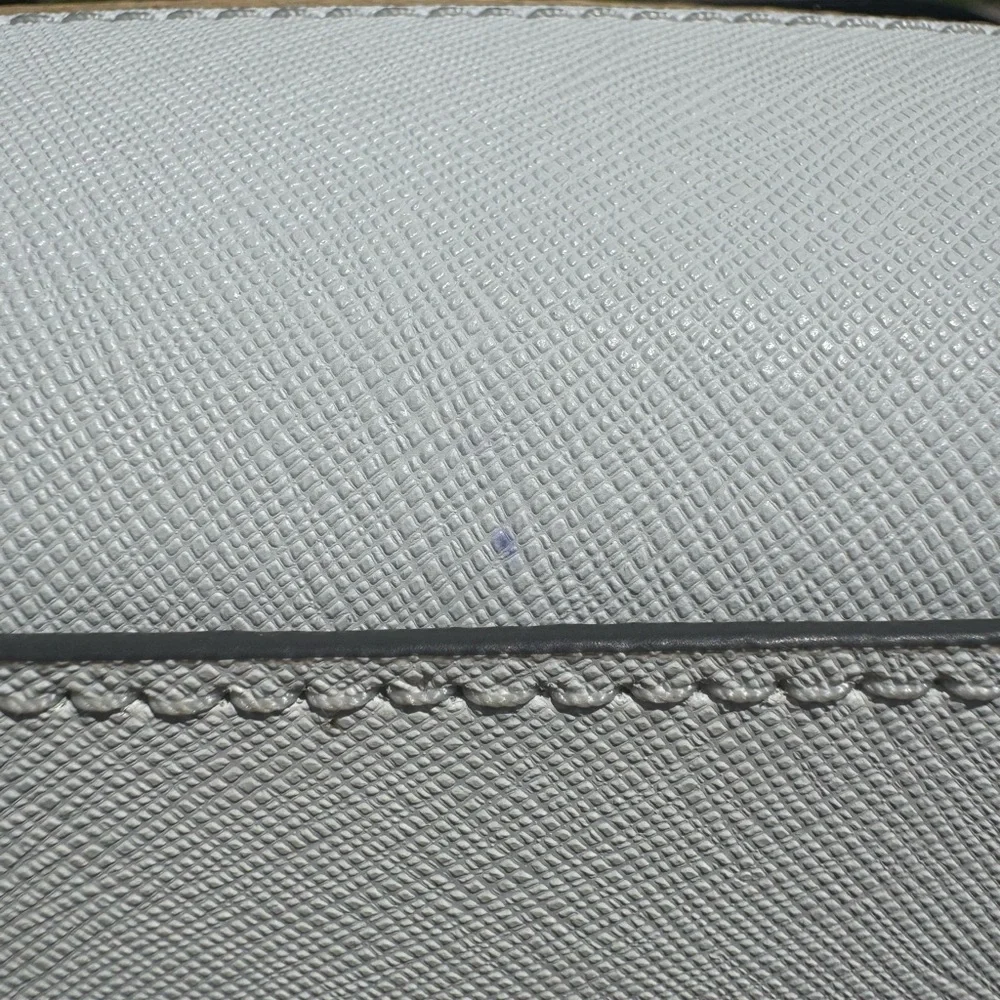 Kate Spade Reiley Straw Dome Crossbody - Picture 14 of 16